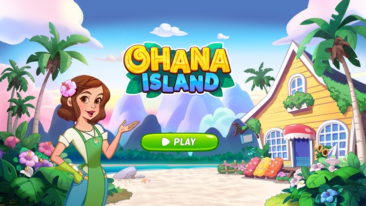 Ohana Island - Design & Match screenshot-4