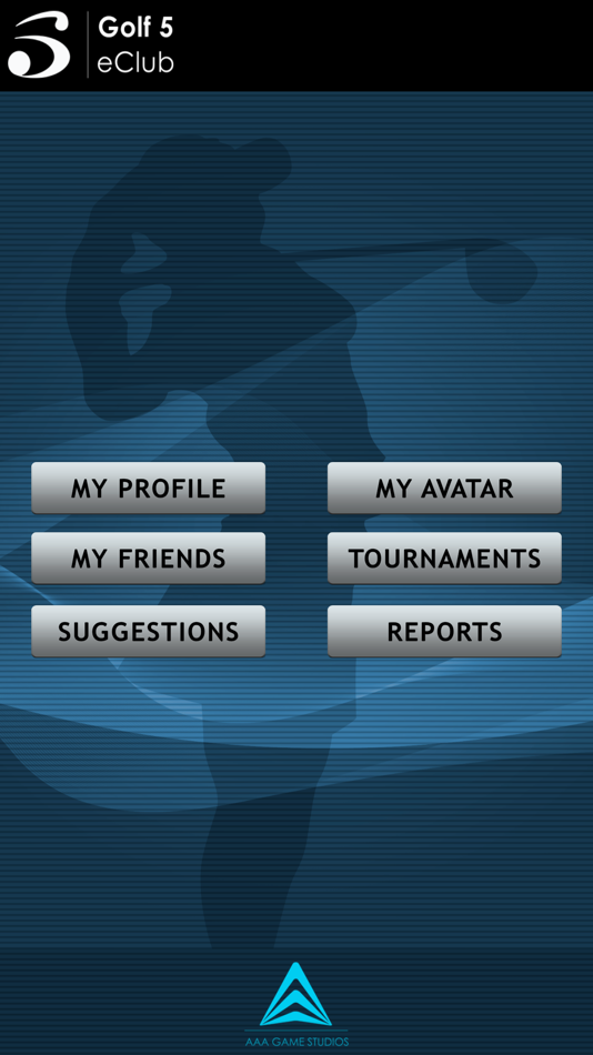 #1. Golf 5 App (iOS) 由: AAA Games Studios