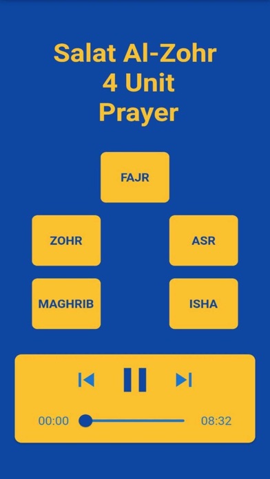 Namaaz Screenshot