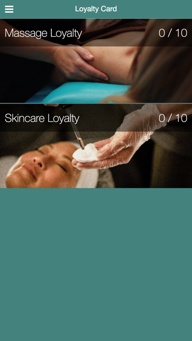 Walker Massage Screenshot