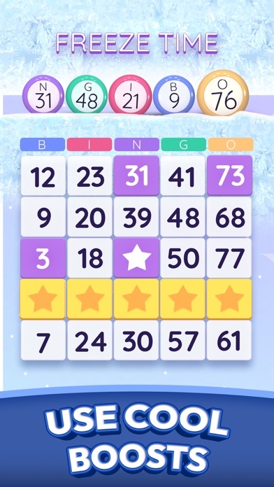 screenshot of Blackout Bingo - Win Real Cash 2