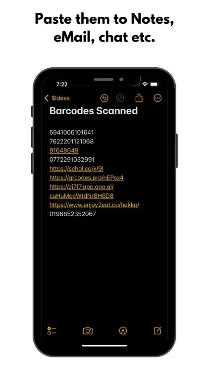 Scan And Paste screenshot-3