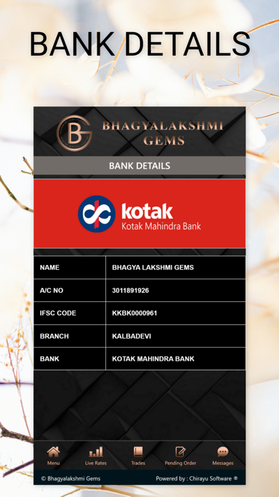 BhagyaLakshmi Gems Live Screenshot