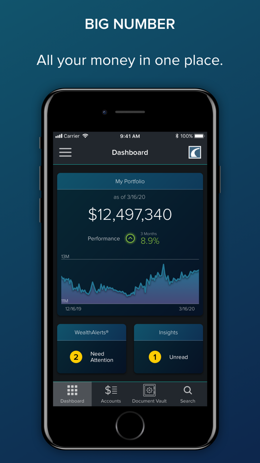 #1. Cornerstone Advisors (iOS) 게시자: CircleBlack, Inc.