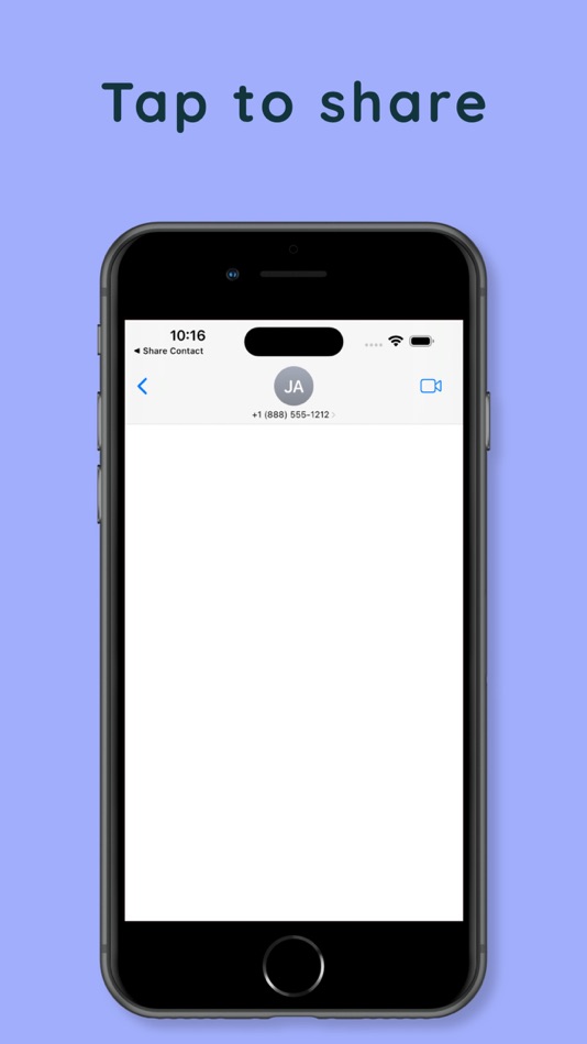 #3. Contact Share Extension (iOS) 由: Bailey Berro