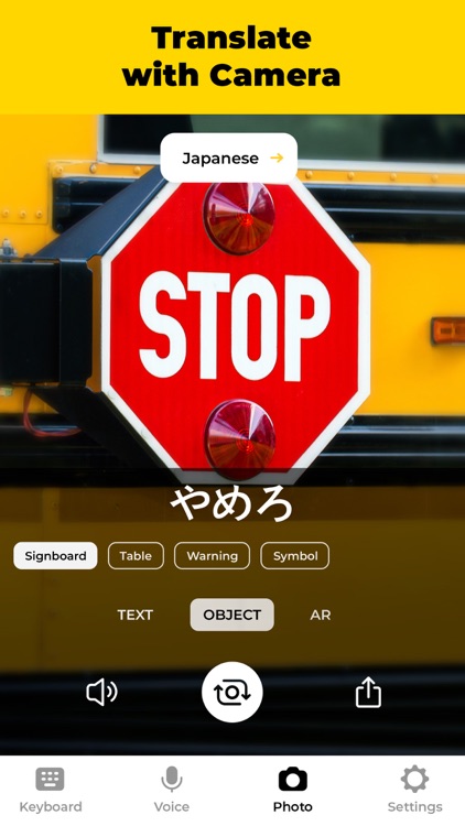 TypeOn: Ai Keyboard Translator