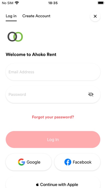 Ahoko Rent