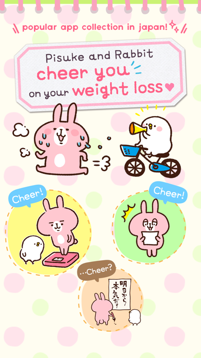 Casual dieting Screenshot