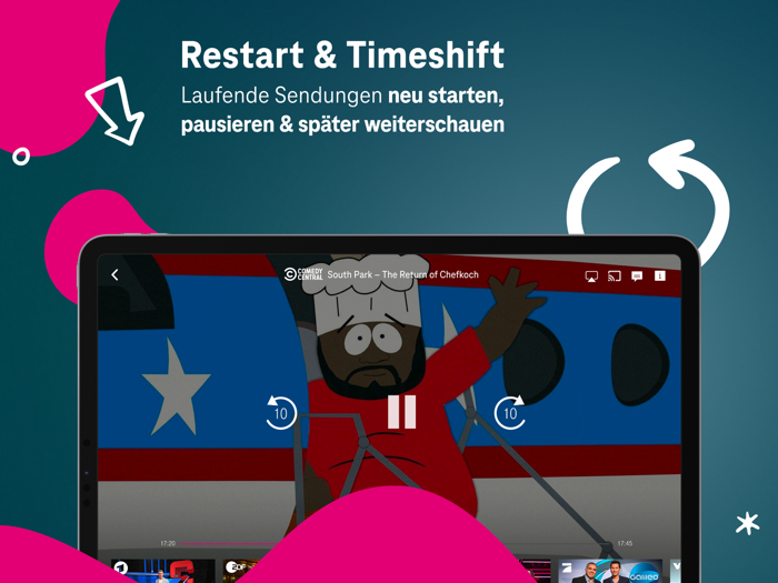 MagentaTV - TV Streaming