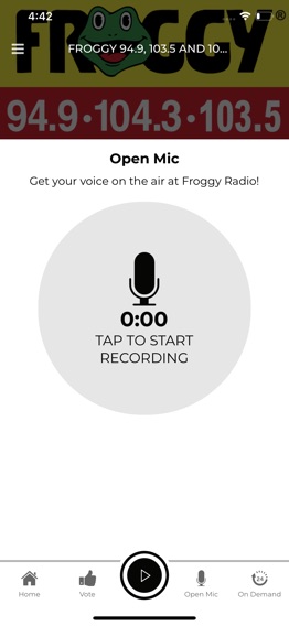 Froggy Radioのおすすめ画像4