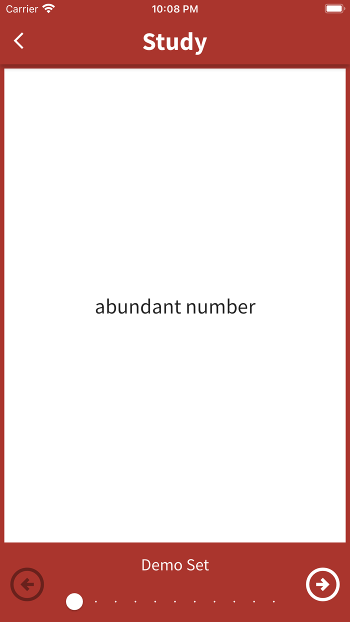 BOT High School Mathematics