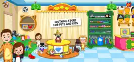 Game screenshot My Town Pets - Animal Shelter apk