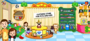 My Town Pets - Animal Shelter screenshot #3 for iPhone