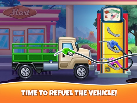 Trucks and Dinosaurs for Kidsのおすすめ画像4
