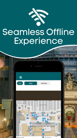 Grand Central Terminal Tour screenshot 2