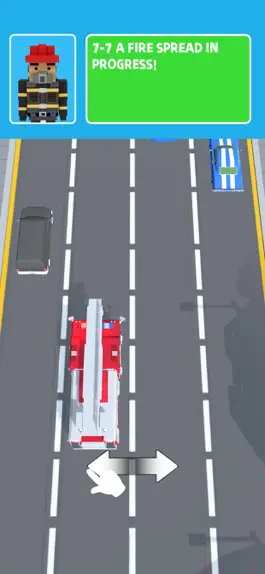 Game screenshot Super Traffic Run mod apk