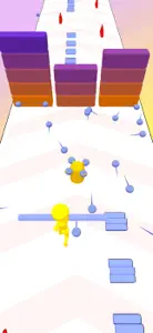 Bounce the balls! screenshot #2 for iPhone