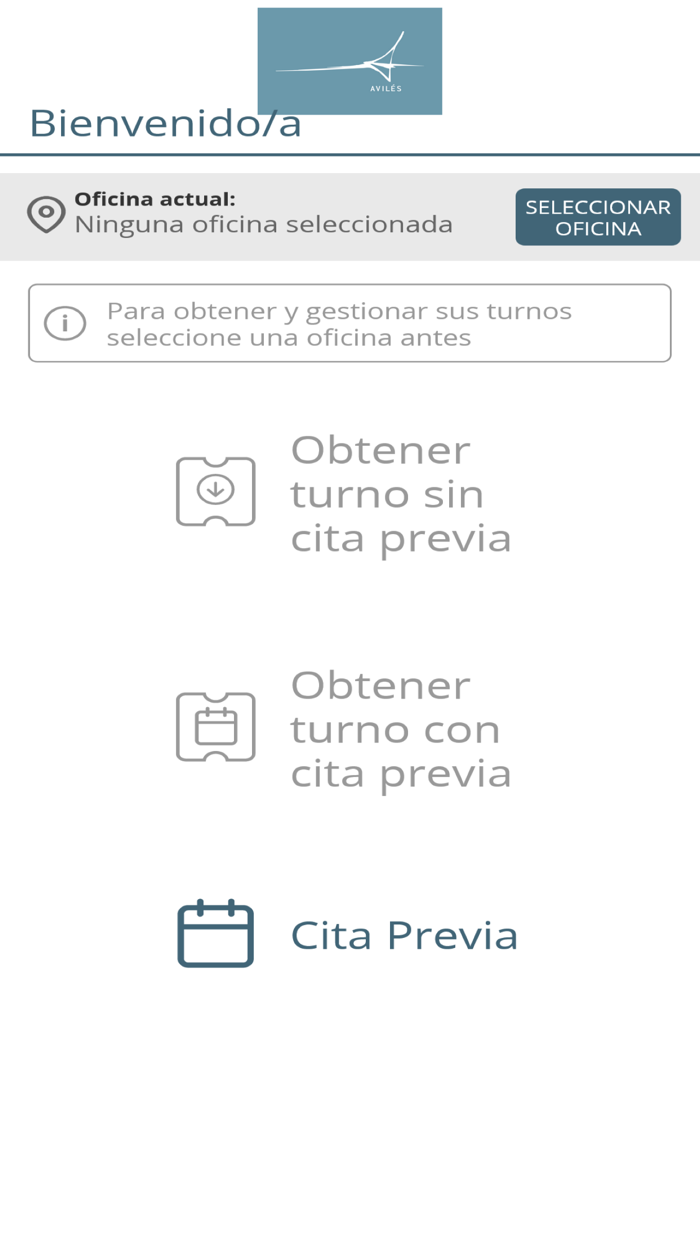Cita Previa OAR Avilés