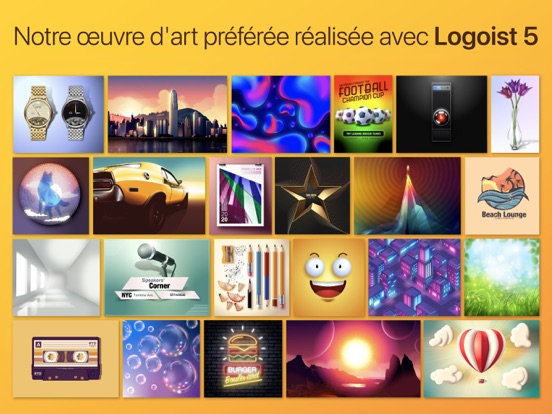 Screenshot #6 pour Logoist 5