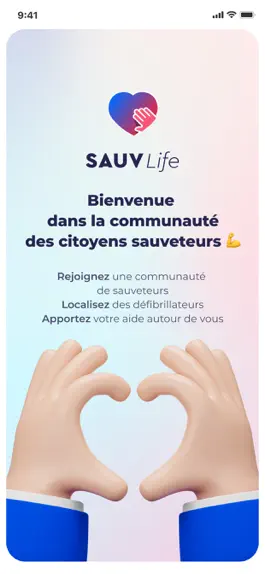 Game screenshot SAUV Life mod apk