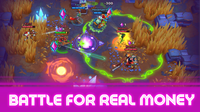 Frayhem eSports 3V3 Cash Game