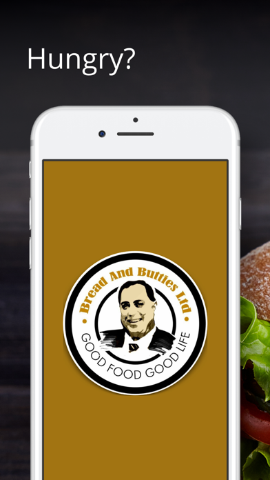 Bread & Butties - Sandwiches Screenshot
