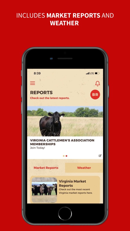 #1. VA Cattle (iOS) 来自: Virginia Cattlemen's Association