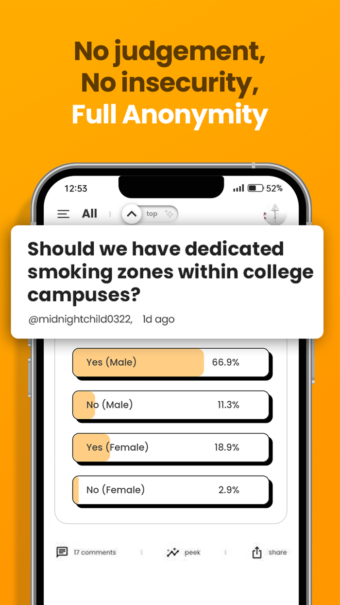 HunchFind friends who get you