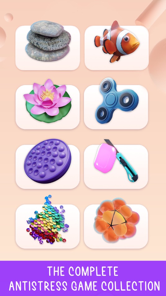 #1. You: #1 ASMR Game Collection (iOS) Podle: Coco Play