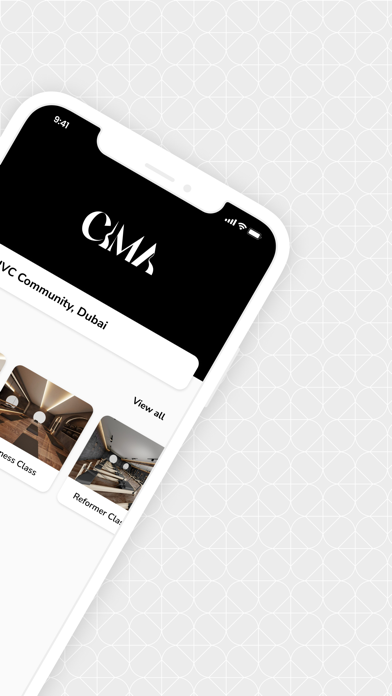 Cima Pilates and Yoga Screenshot