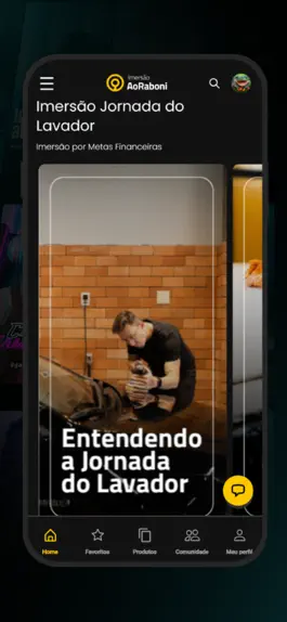 Game screenshot Imersão Aoraboni mod apk