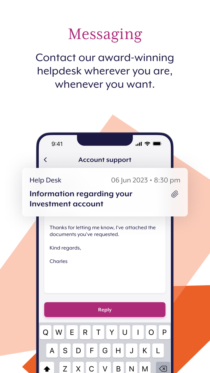 Charles Stanley Direct