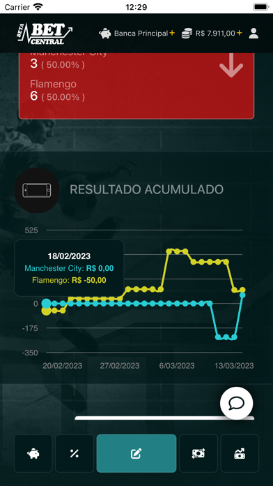 Betcentral Screenshot