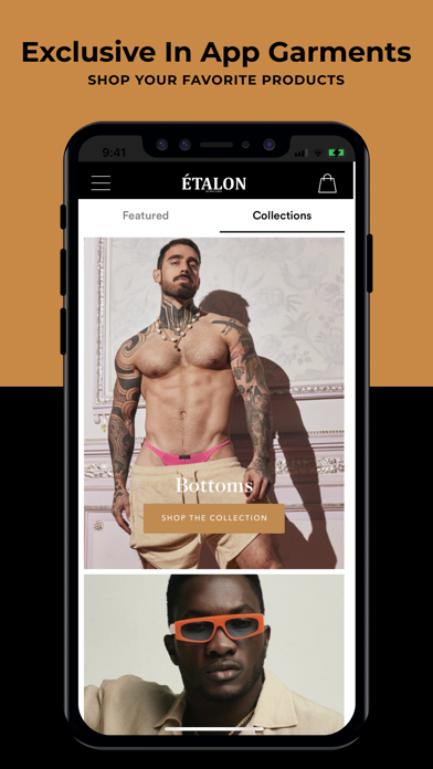 Egoist Underwear for iPhone - Free App Download