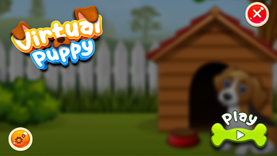 Pet Puppy Adventures Dog Games Screenshot