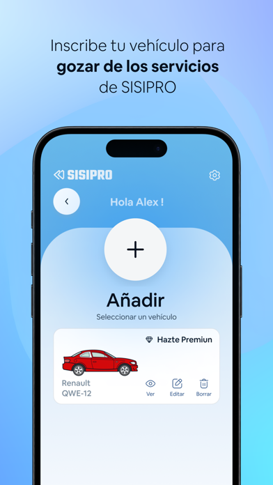 sisipro Screenshot