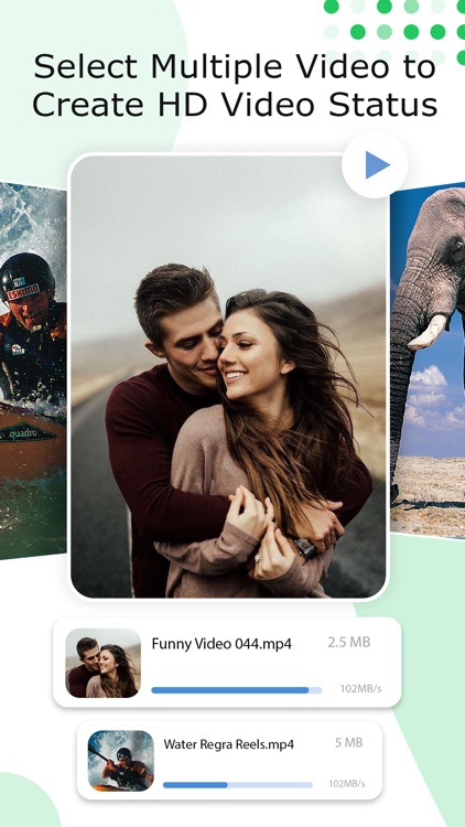 BeautyStatus: Bye Blur Status screenshot-4