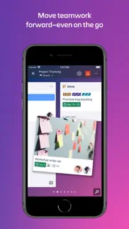 trello: organize anything! iphone screenshot 4