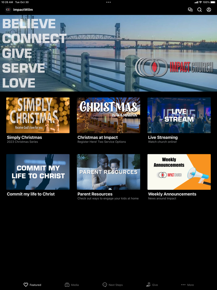 Impact Church of Wilmington