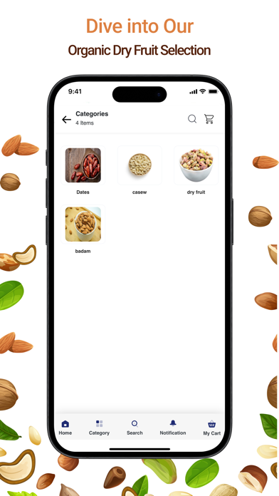 Barakat Al-Madina Dates Screenshot