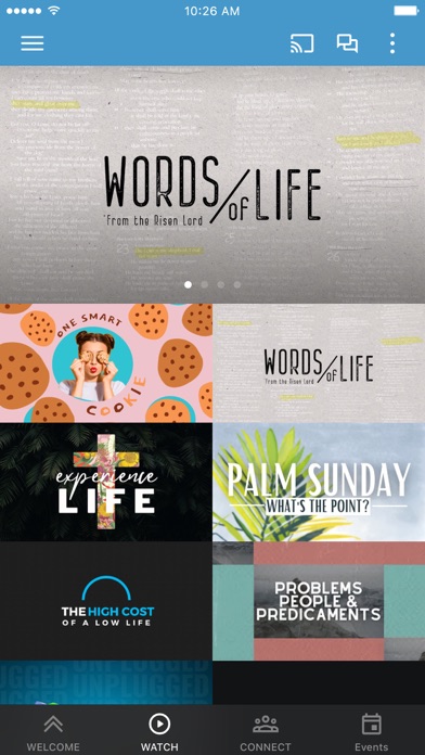 Plant City Church of God Screenshot
