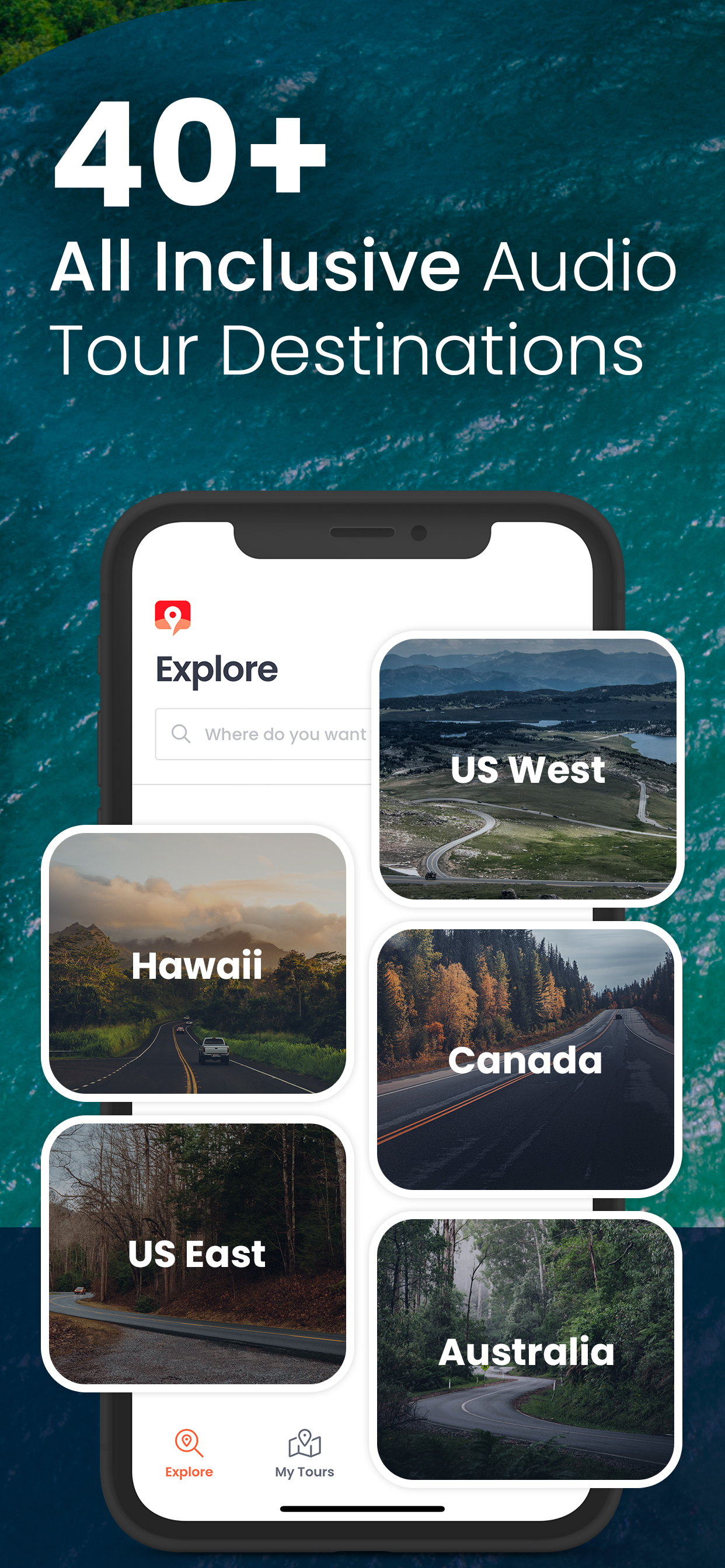 GuideAlong | GPS Audio Tours