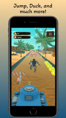 Game screenshot Desert Escape: Infinite Runner hack