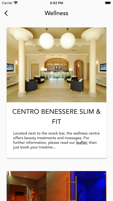 Parc Hotel Germano - Bardolino Screenshot