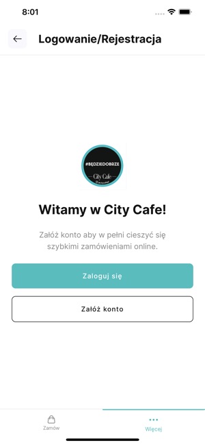 City Cafe on the App Store