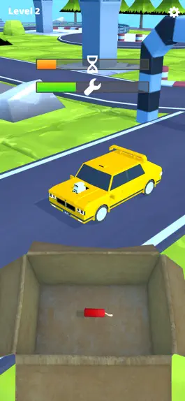 Game screenshot Assemble The Car hack