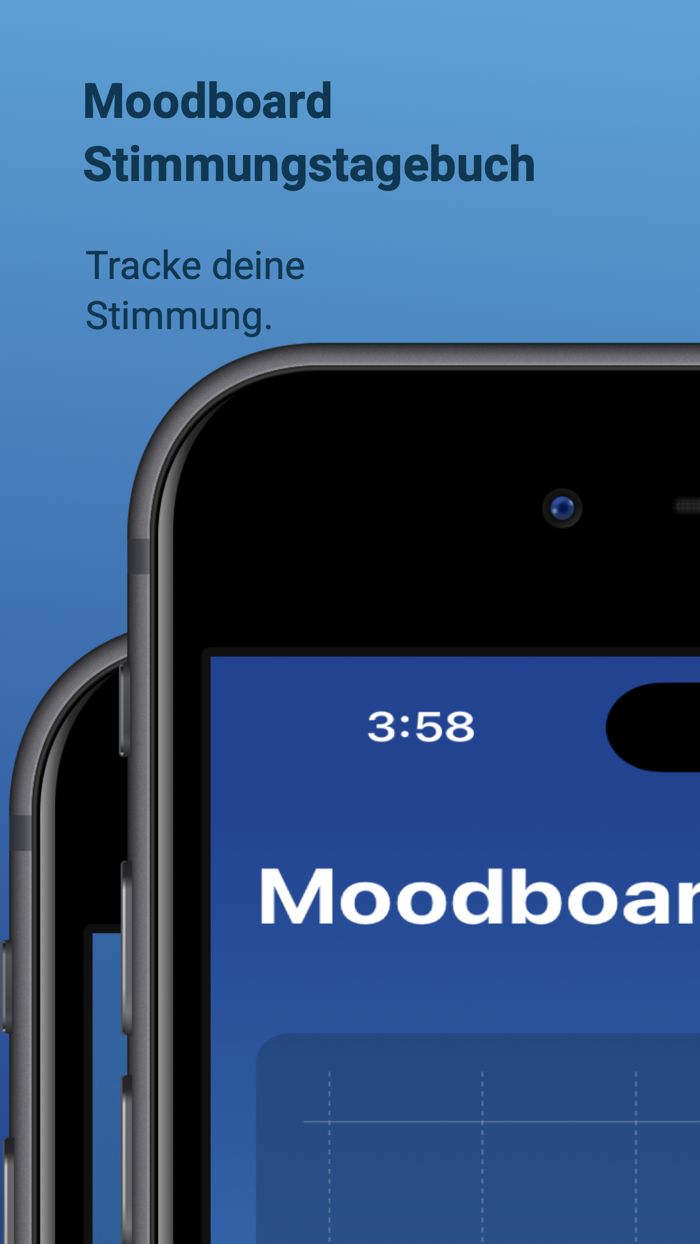 Moodboard Stimmungstagebuch