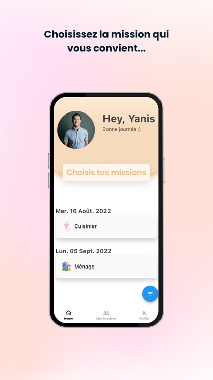 Aweni - Services à domicile screenshot-5