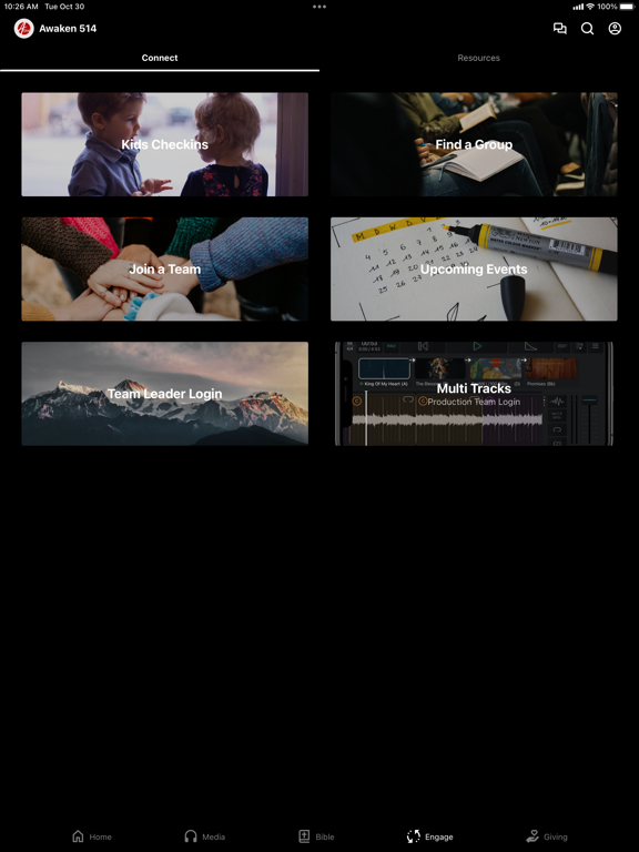 Screenshot #6 pour Awaken 514 Church