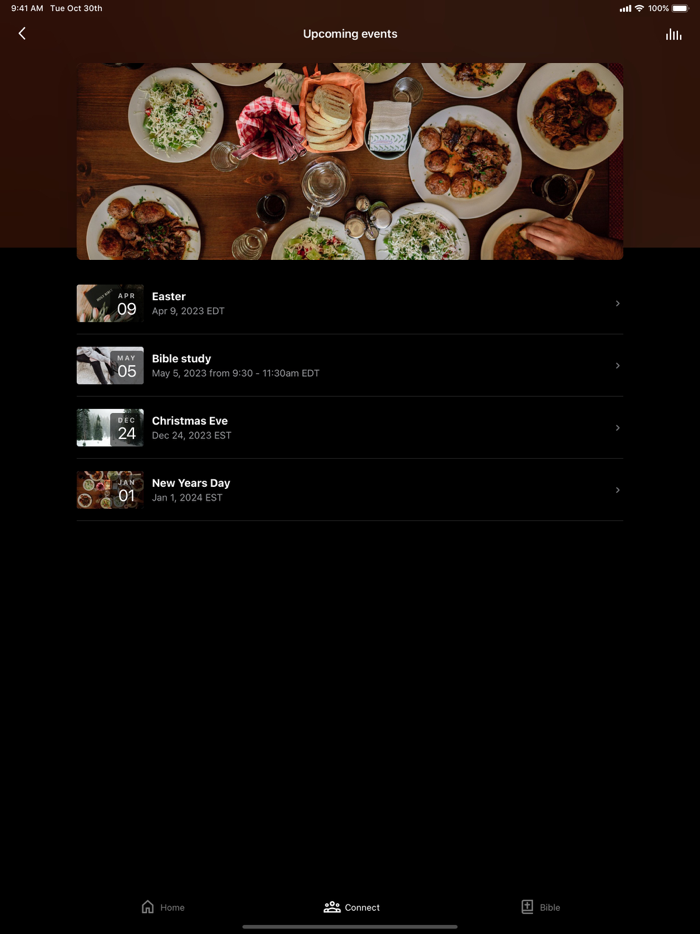 Max Creek Baptist Church